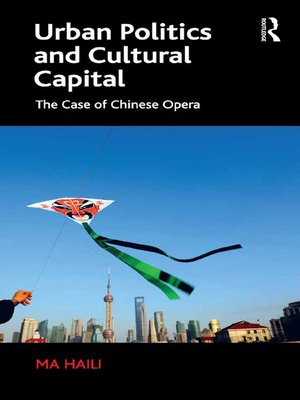 cover image of Urban Politics and Cultural Capital